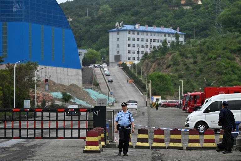 En Chine, une paisible localité endeuillée par la pire catastrophe minière depuis 2009