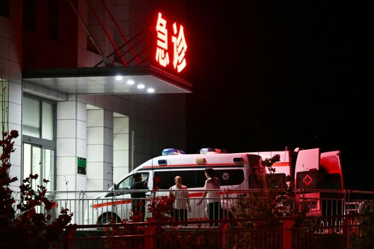 Coup de grisou en Chine: 82 morts, recherche des deux derniers disparus