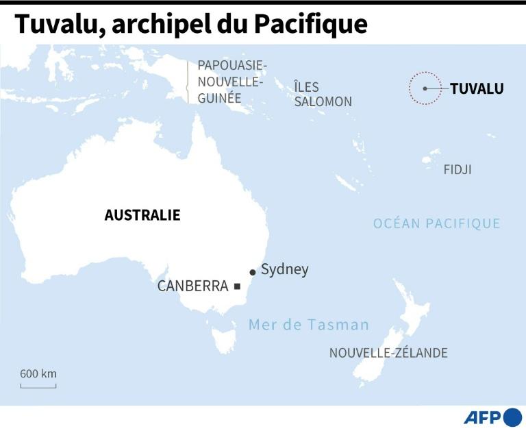 Un fonds pour une nation du Pacifique vulnérable au changement climatique investit dans les combustibles fossiles