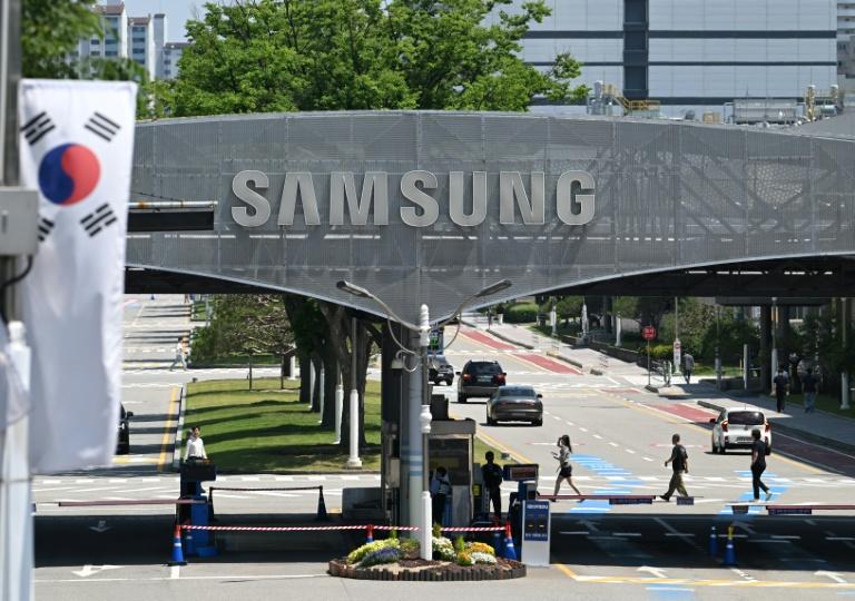 Corée du Sud: les employés de Samsung approuvent l'accord sur une méga-prime IA après l'envolée des profits