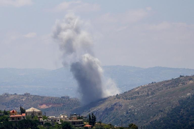 Liban: Israël appelle à évacuer la ville de Nabatiyé dans le sud