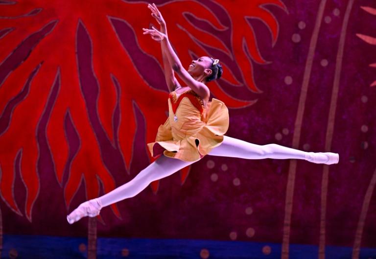 A Cuba, la passion de la danse classique plus forte que la crise