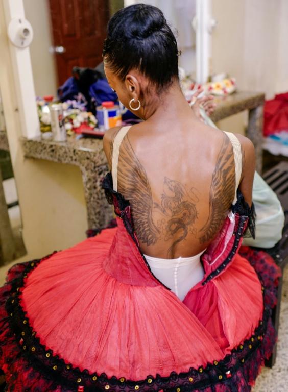 A Cuba, la passion de la danse classique plus forte que la crise