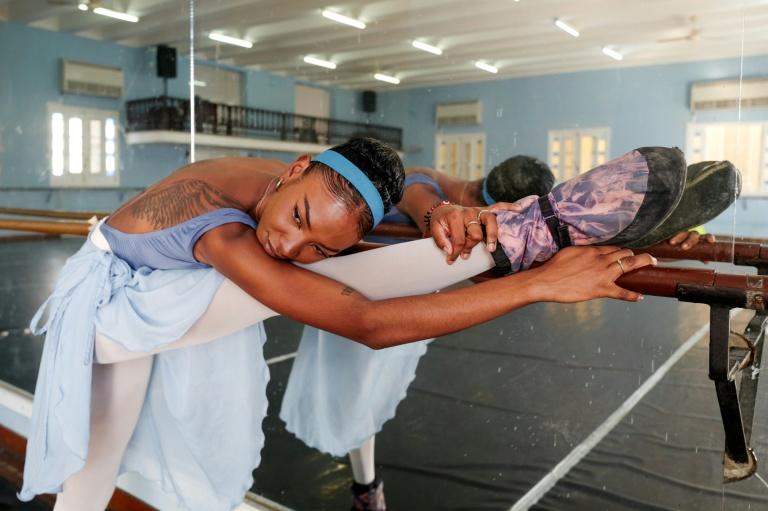 A Cuba, la passion de la danse classique plus forte que la crise