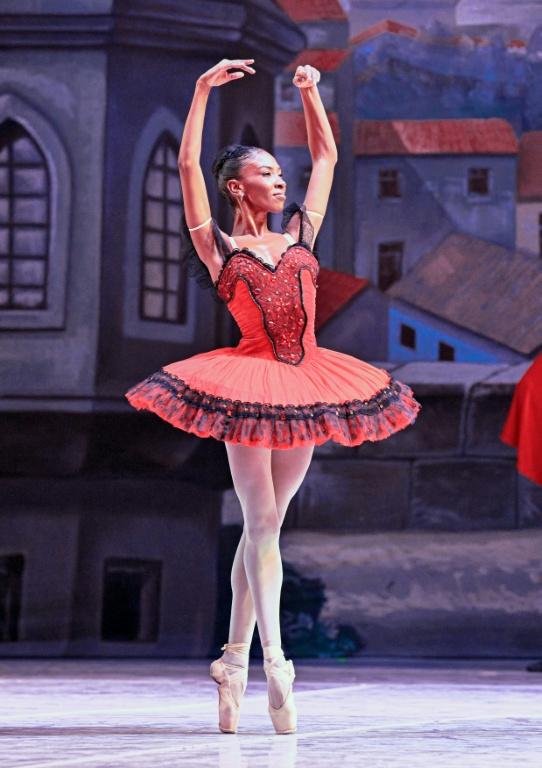A Cuba, la passion de la danse classique plus forte que la crise