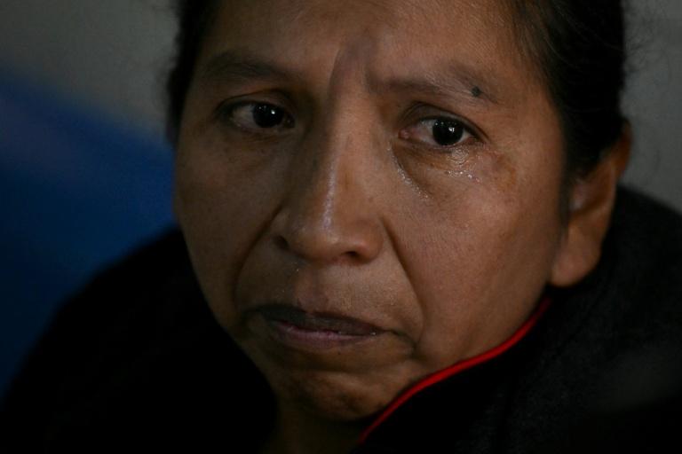 Contestation en Bolivie: sauver des vies, "une véritable odyssée"