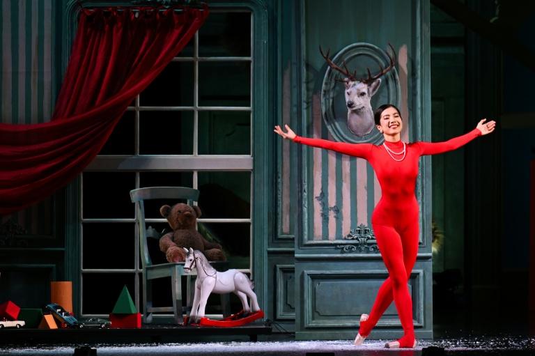 Dans la province russe, le ballet comme bulle pour deux danseurs japonais