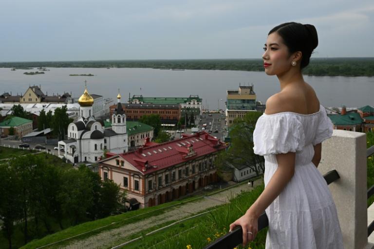 Dans la province russe, le ballet comme bulle pour deux danseurs japonais