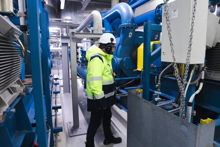 En Finlande, le combustible nucléaire usé radioactif sera bientôt enfoui sous terre