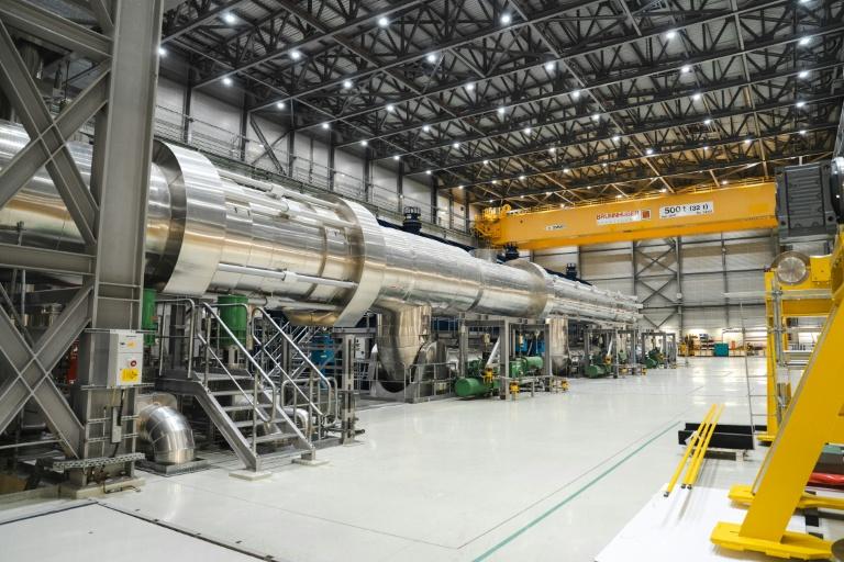 En Finlande, le combustible nucléaire usé radioactif sera bientôt enfoui sous terre