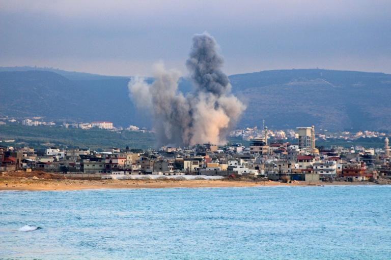 Israël déclare "zone de combat" une grande partie du sud du Liban