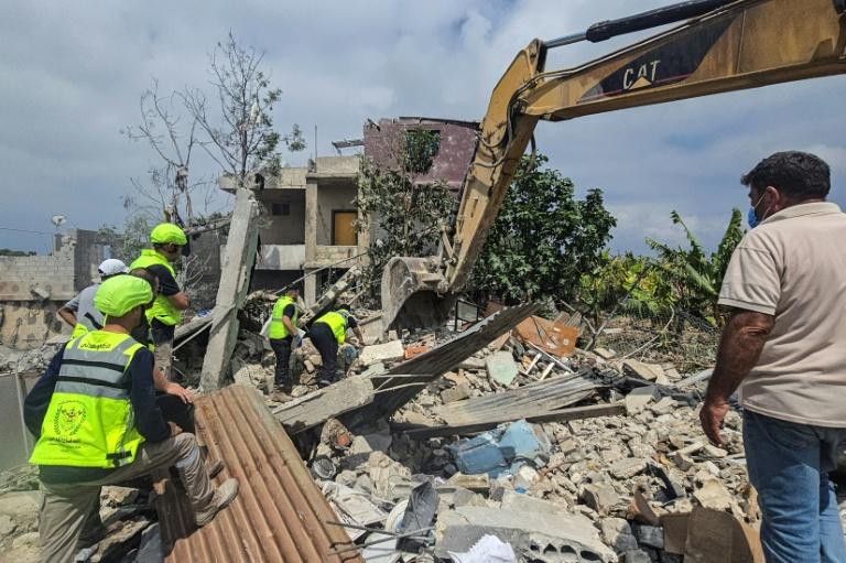 Israël déclare "zone de combat" une grande partie du sud du Liban