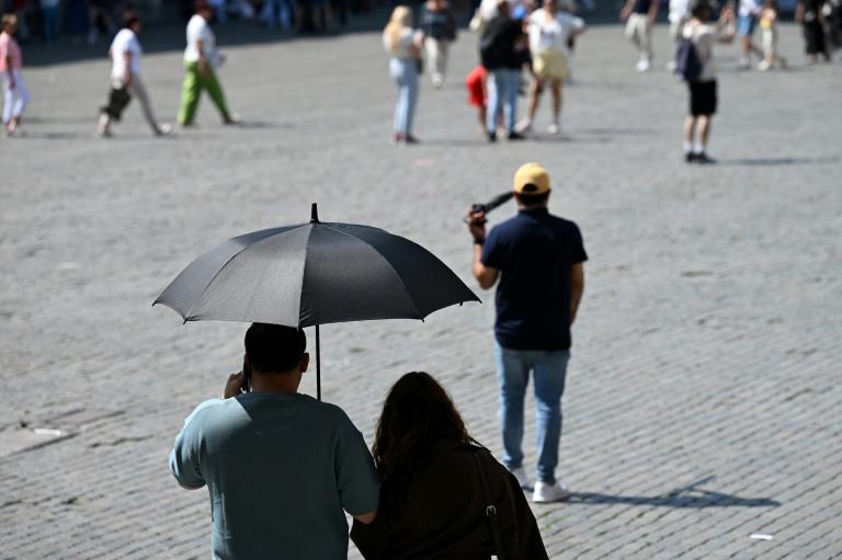 La vague de chaleur en Europe, "rappel brutal" du changement climatique (chef ONU Climat)