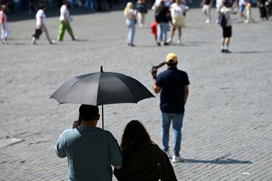 La vague de chaleur en Europe, "rappel brutal" du changement climatique (chef ONU Climat)