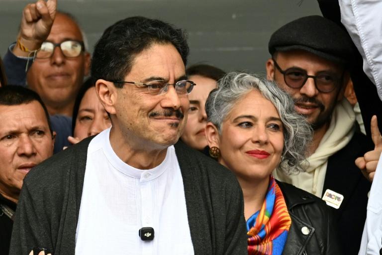 Ivan Cepeda, défenseur des droits humains et penseur de la gauche colombienne