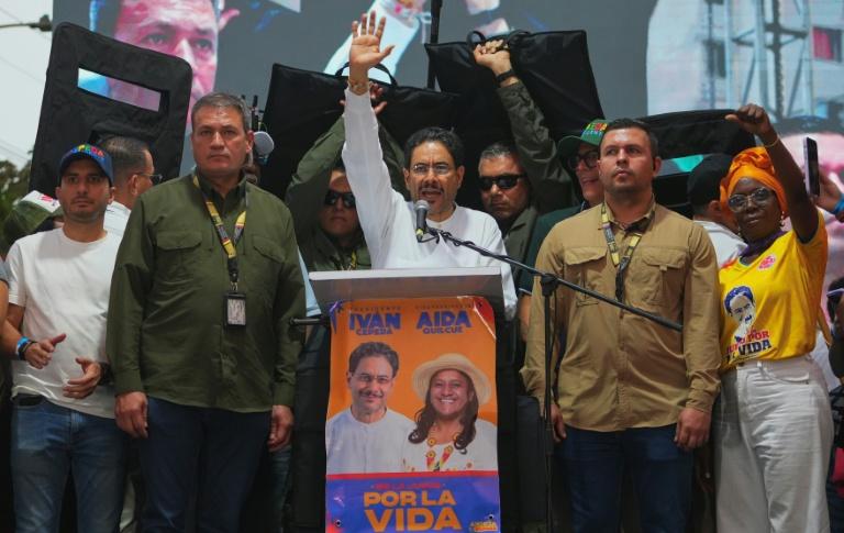 Ivan Cepeda, défenseur des droits humains et penseur de la gauche colombienne