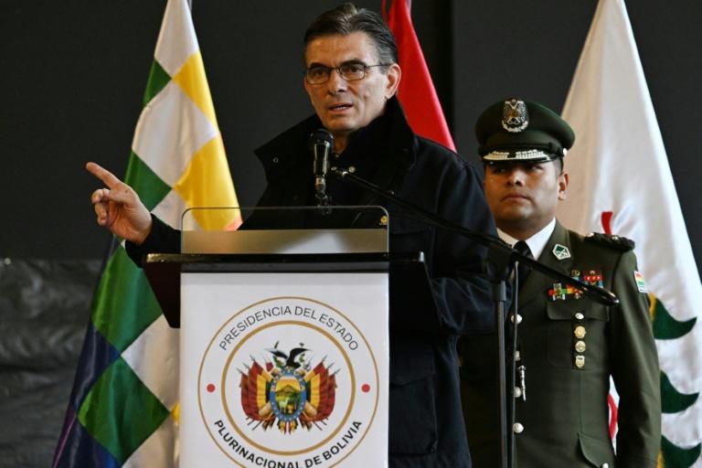 Manifestations en Bolivie: le président Paz met en garde contre un "point de rupture"