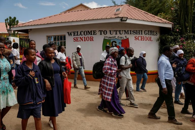 Kenya: 16 élèves tuées et 79 blessées dans l'incendie d'un dortoir d'un pensionnat de filles