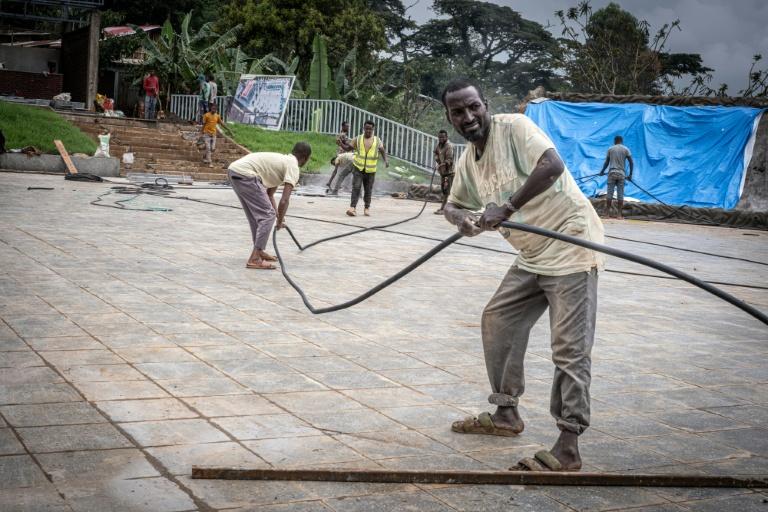 Éthiopie: dans la ville natale du Premier ministre Abiy Ahmed, entre "joie" et développement économique