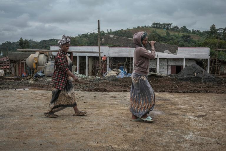 Éthiopie: dans la ville natale du Premier ministre Abiy Ahmed, entre "joie" et développement économique