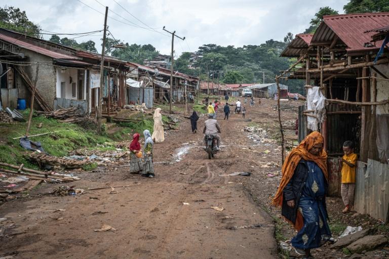 Éthiopie: dans la ville natale du Premier ministre Abiy Ahmed, entre "joie" et développement économique