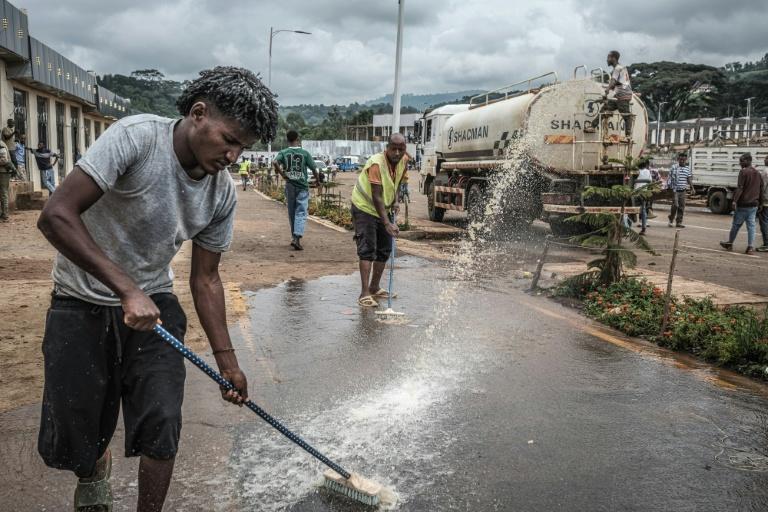 Éthiopie: dans la ville natale du Premier ministre Abiy Ahmed, entre "joie" et développement économique