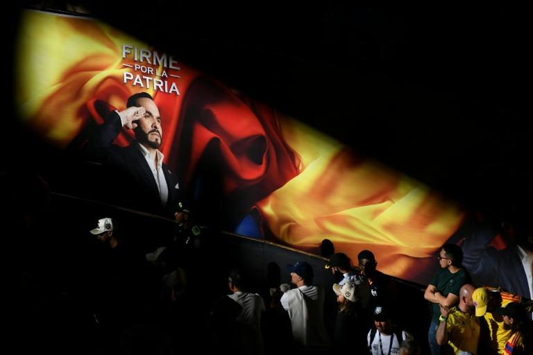 Présidentielle en Colombie: la gauche sortante défiée par une droite offensive sur la sécurité