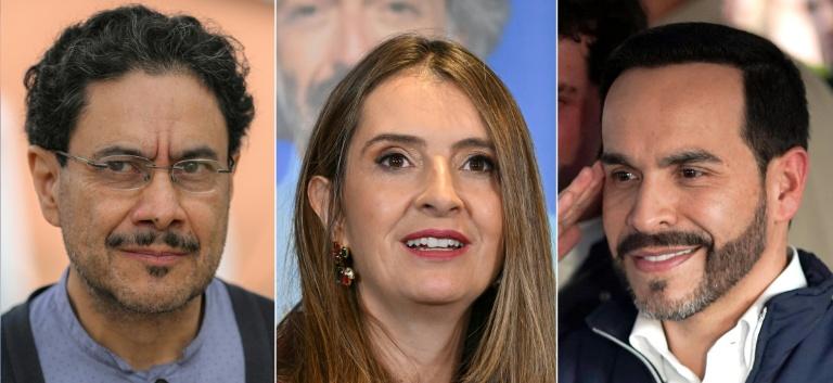 Présidentielle en Colombie: la gauche sortante défiée par une droite offensive sur la sécurité
