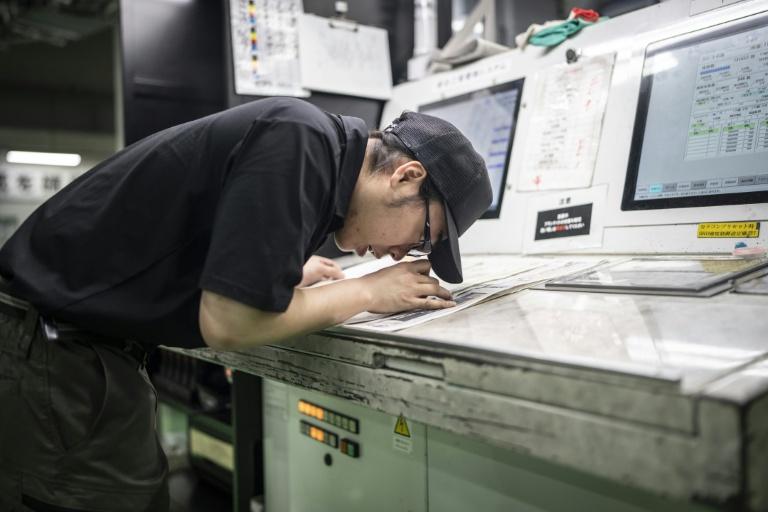 "La chaleur du papier": le Japon fan des fanzines
