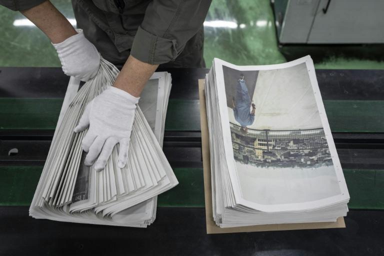 "La chaleur du papier": le Japon fan des fanzines