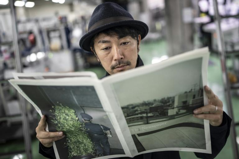 "La chaleur du papier": le Japon fan des fanzines