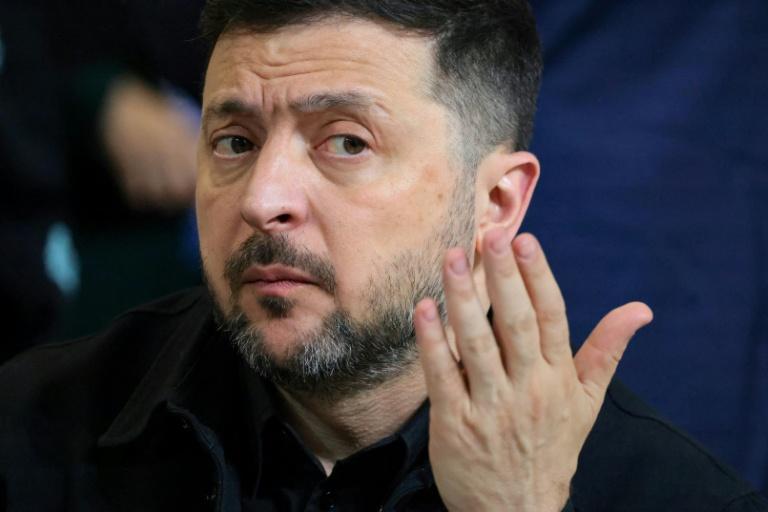 Ukraine: une attaque russe sur Kiev fait un mort et plusieurs blessés