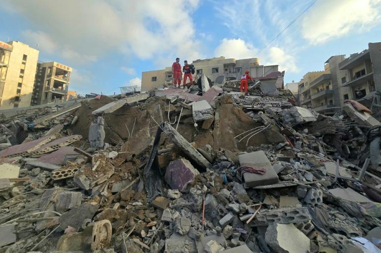 Nouveaux affrontements dans la nuit entre Israël et le Hezbollah avant une reprise des négociations