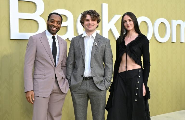 Cinéma: ne pas réaliser "Backrooms" était "inenvisageable", selon son réalisateur