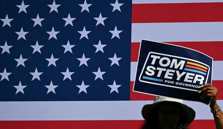 USA: les démocrates tiennent la corde aux primaires en Californie et à Los Angeles