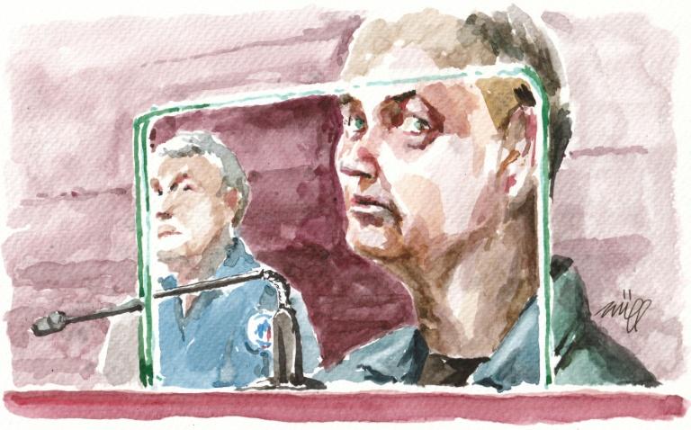 L'heure du verdict pour le criminel allemand accusé du meurtre de Jonathan en 2004