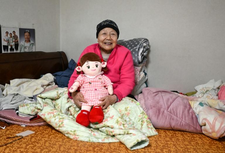 En Corée du Sud, des poupées IA tiennent compagnie aux seniors