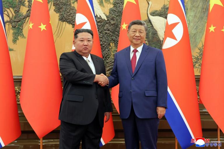 Xi Jinping se rendra en Corée du Nord lundi et mardi