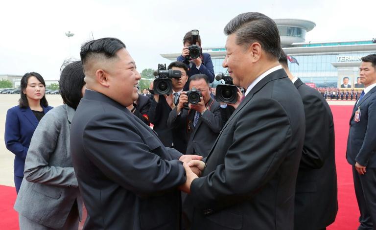 Xi Jinping se rendra en Corée du Nord lundi et mardi