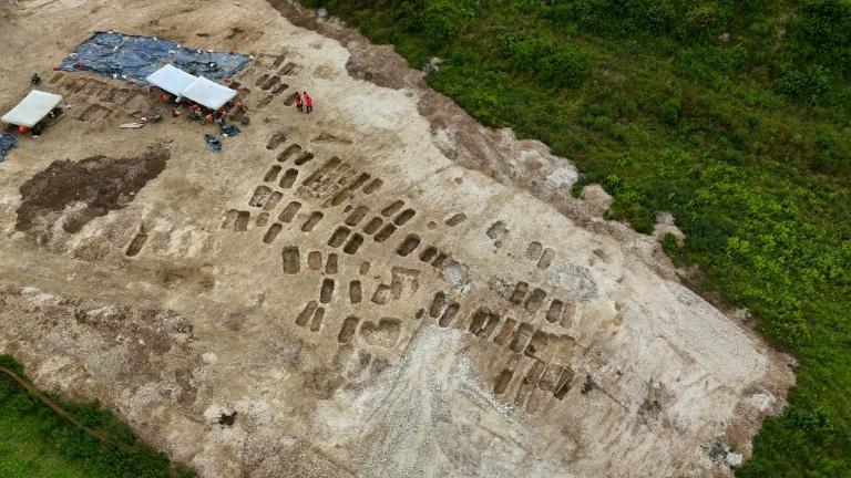 Canal Seine-Nord Europe: avant les bulldozers, un enjeu archéologique hors normes