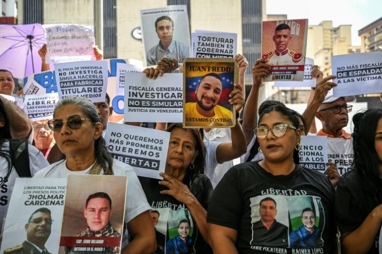 Venezuela: sans la main de fer de Maduro, la rue renaît