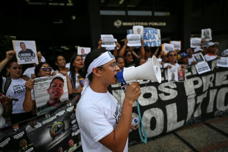 Venezuela: sans la main de fer de Maduro, la rue renaît