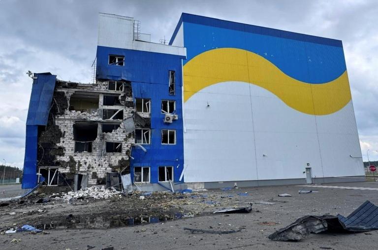 Paris, Londres et Berlin soutiennent la proposition de Zelensky d'un "dialogue direct" entre Russie et Ukraine