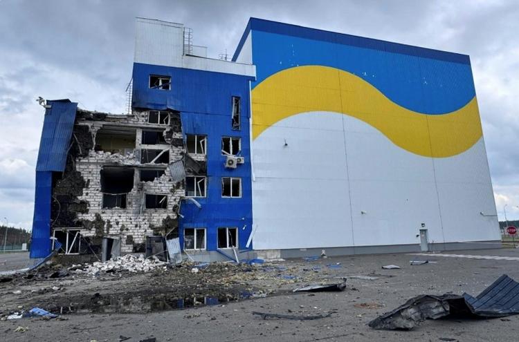 Paris, Londres et Berlin soutiennent la proposition de Zelensky d'un "dialogue direct" entre Russie et Ukraine