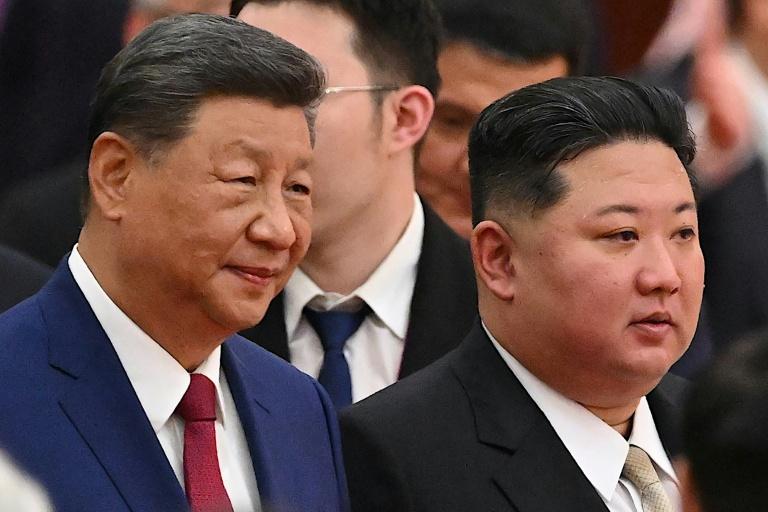 Xi Jinping se rend en Corée du Nord après avoir rencontré Trump et Poutine