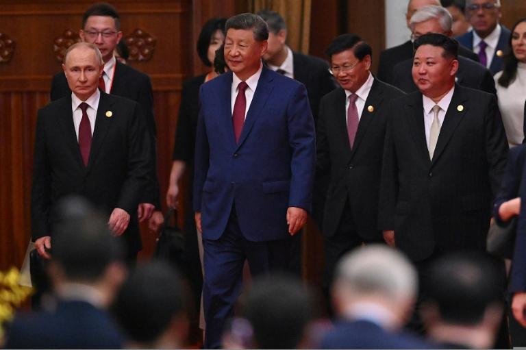 Xi Jinping se rend en Corée du Nord après avoir rencontré Trump et Poutine