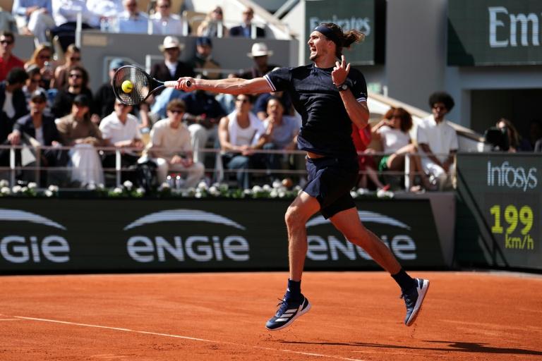 Roland-Garros: à 29 ans, Zverev triomphe enfin en Grand Chelem