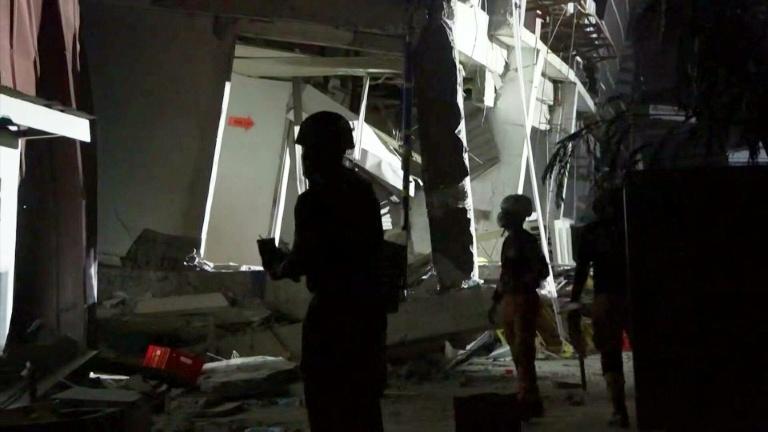 Philippines: un puissant séisme fait au moins 35 morts, une douzaine de disparus