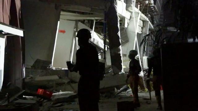 Philippines: un puissant séisme fait au moins 35 morts, une douzaine de disparus
