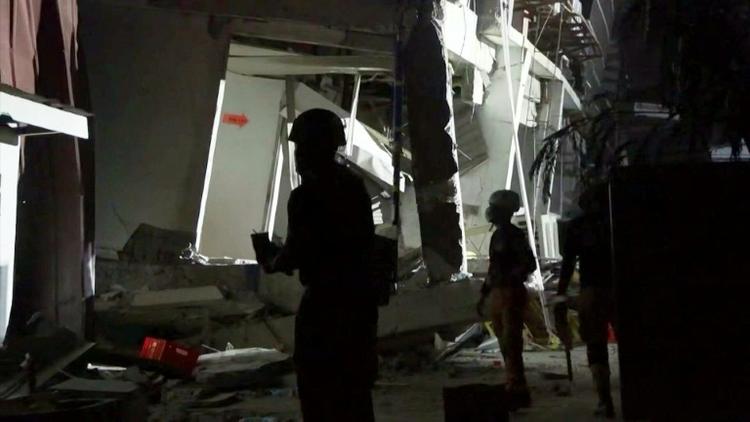 Philippines: un puissant séisme fait au moins 35 morts, une douzaine de disparus